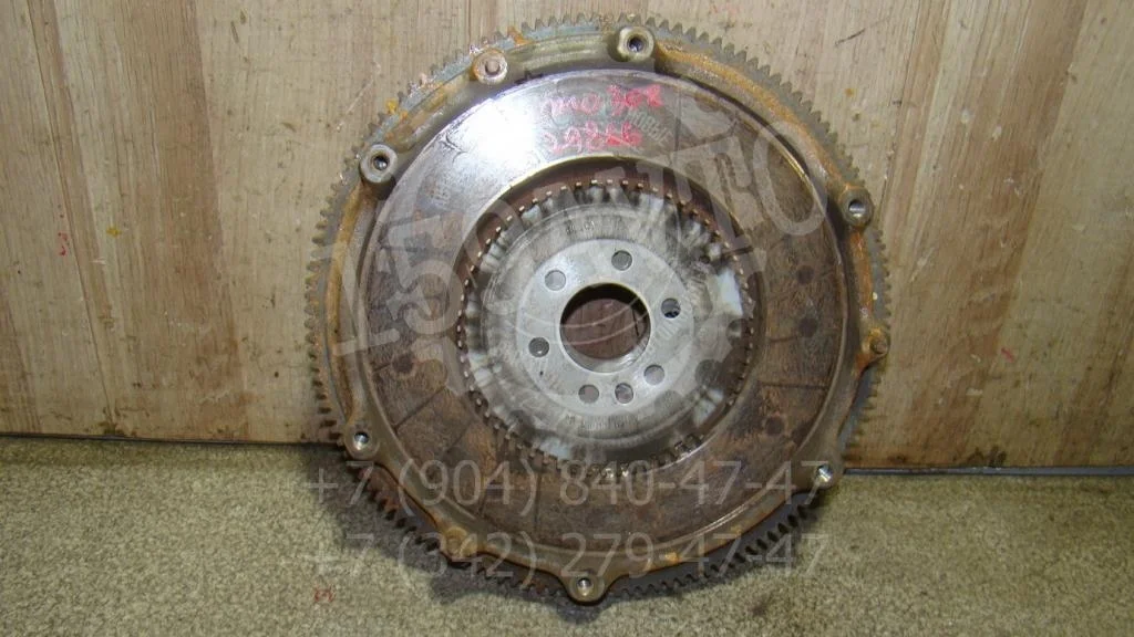 Маховик Peugeot 308 T7