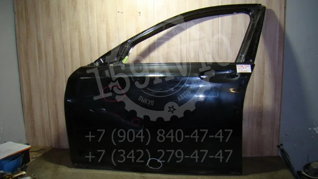 Дверь передняя левая BMW 7-Series G11, G12