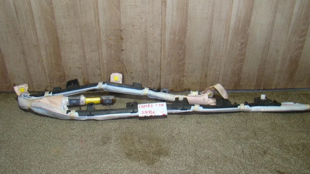 Подушка безопасности боковая Toyota Camry XV50