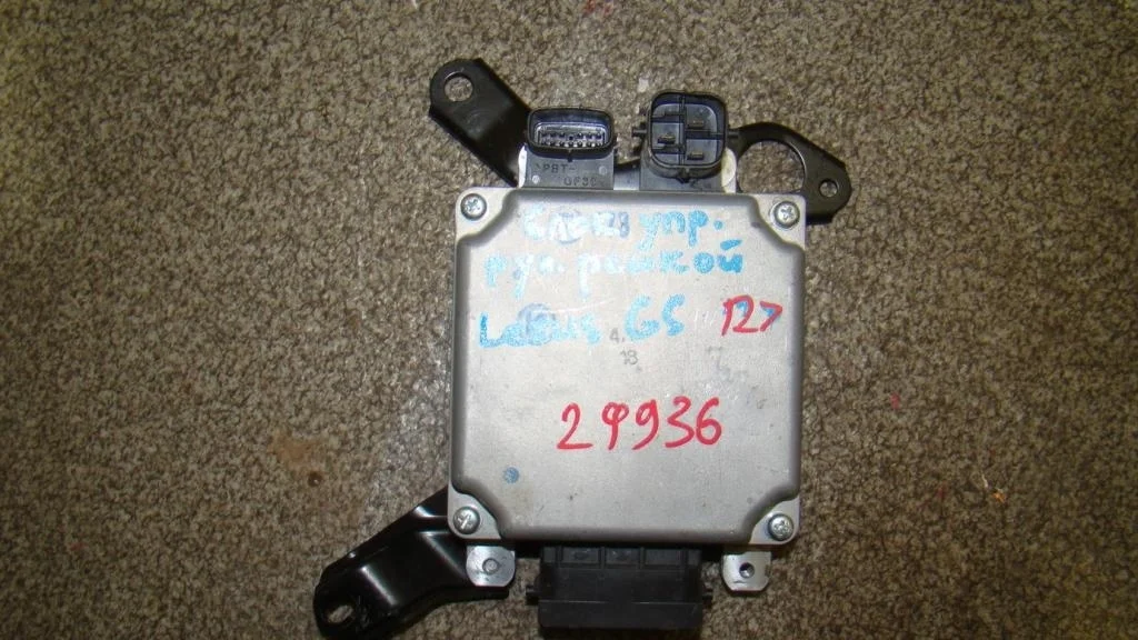 Блок электронный Lexus GS350 L10