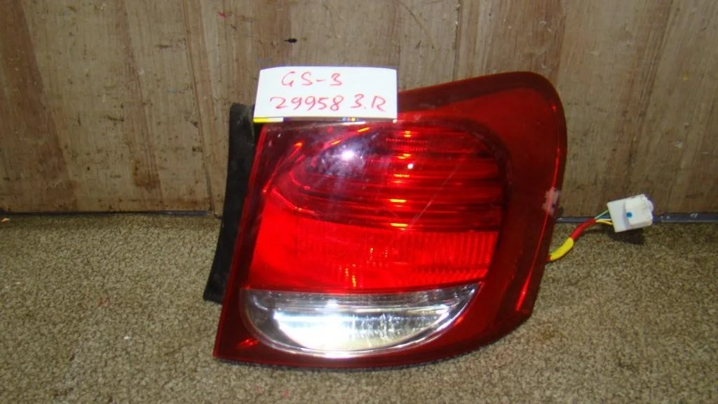 Фонарь задний наружный правый Lexus GS350 S190