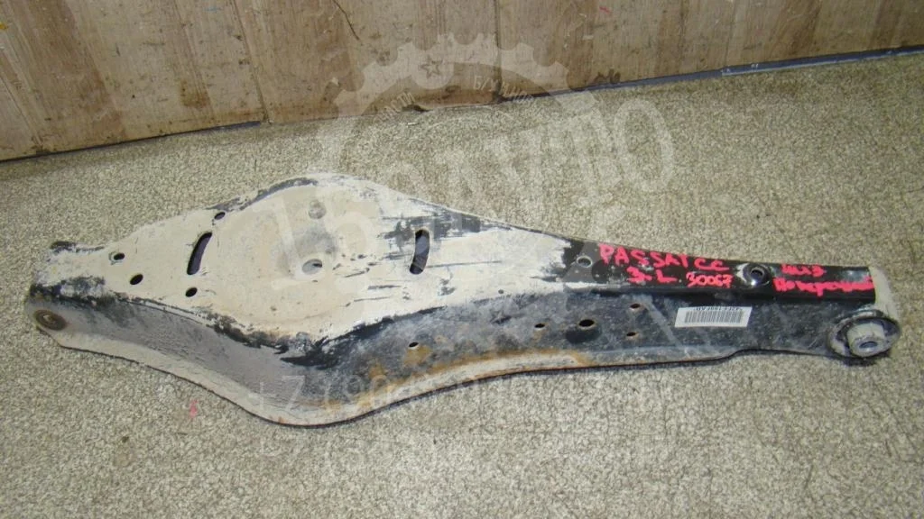 Рычаг задний нижний Volkswagen Passat CC 2012