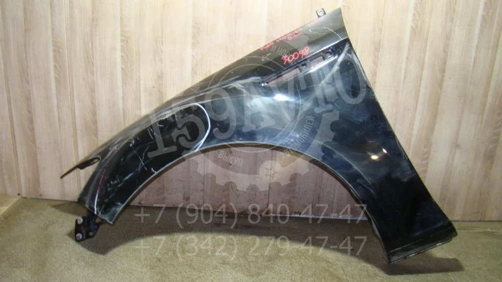 Крыло переднее левое Ford Mondeo 4