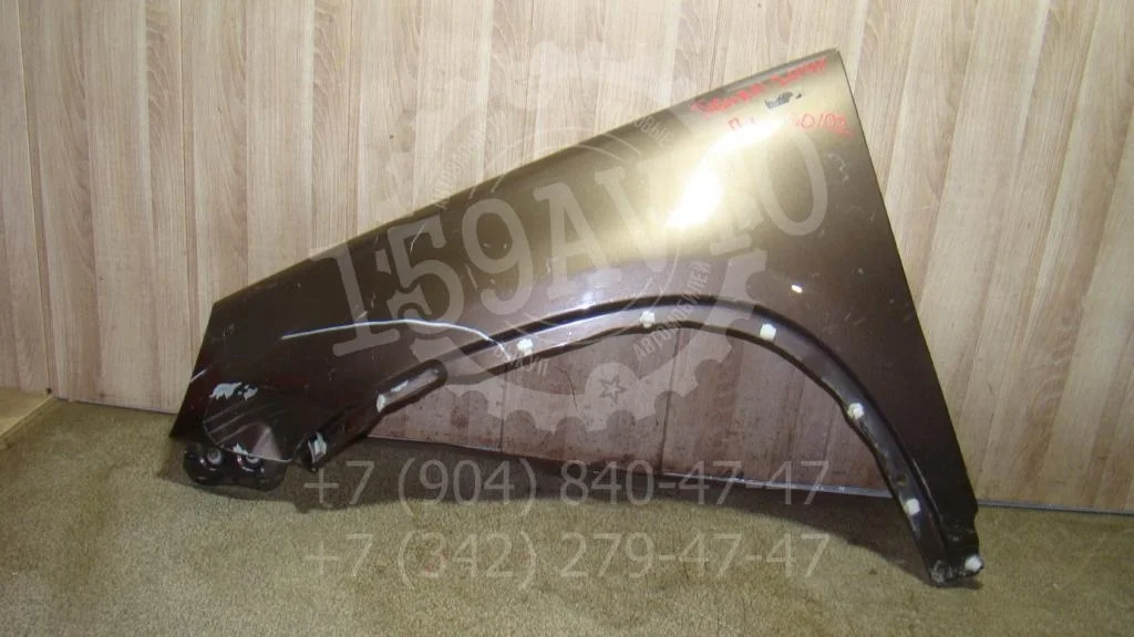 Крыло переднее левое Volkswagen Tiguan 1 NF