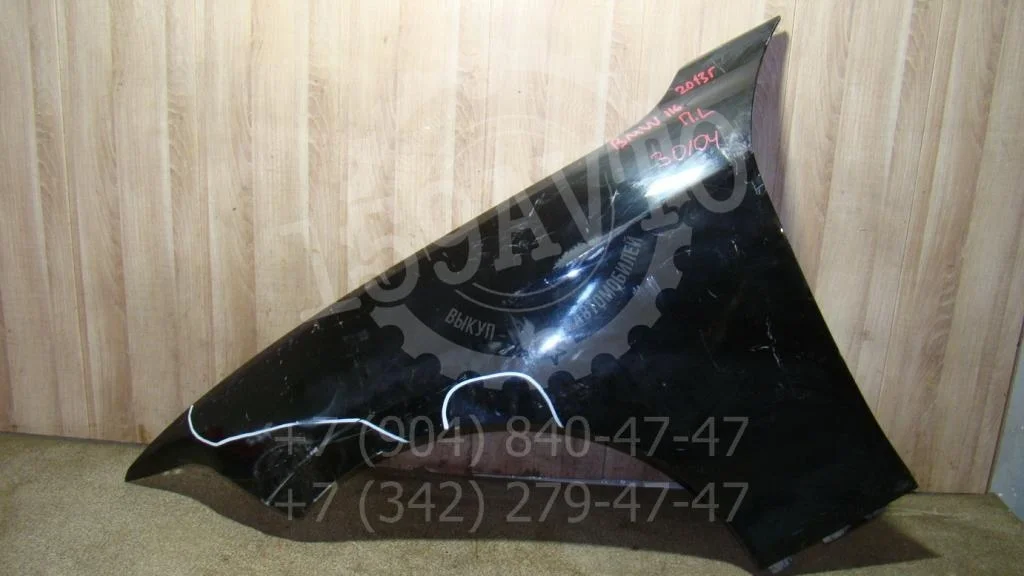 Крыло переднее левое BMW 1-Series F20, F21