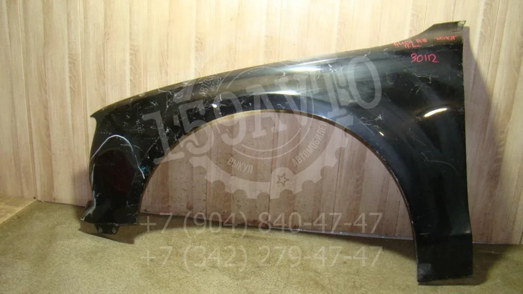 Крыло переднее левое Audi A8 D4