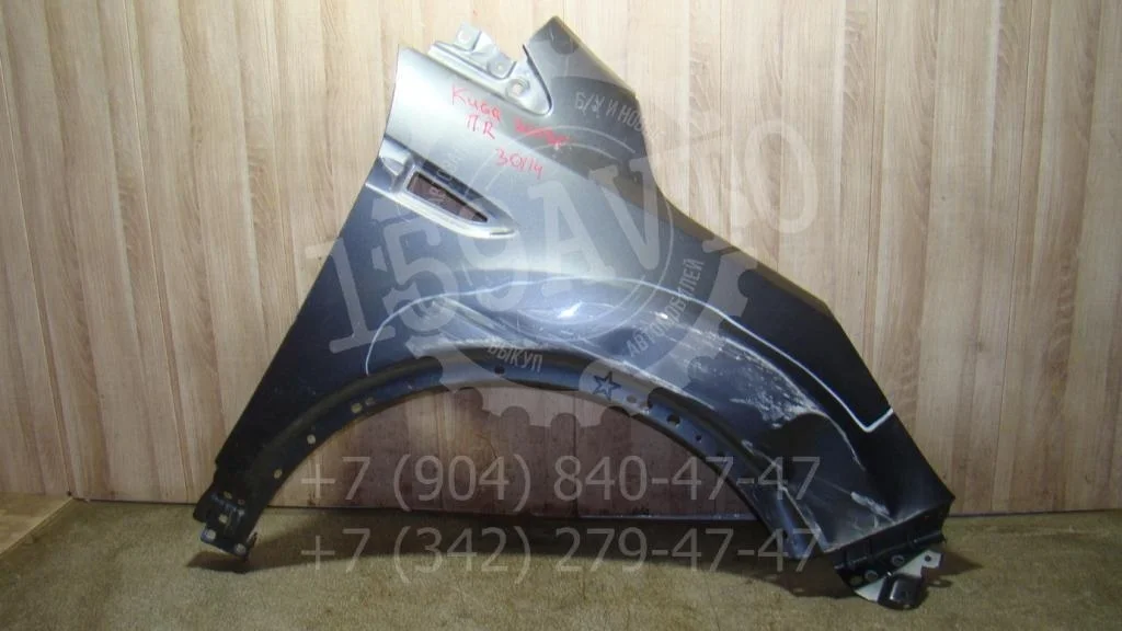 Крыло переднее правое Ford Kuga 2 C520