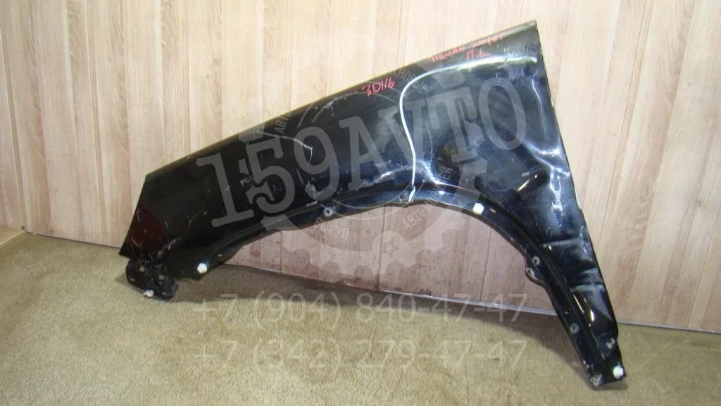 Крыло переднее левое Volkswagen Tiguan 1 NF