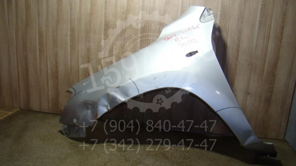 Крыло переднее левое Toyota RAV4 A30