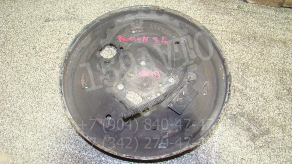 Щит опорный задний правый Ford Fusion CBK