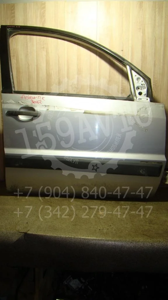 Дверь передняя правая Ford Fusion CBK