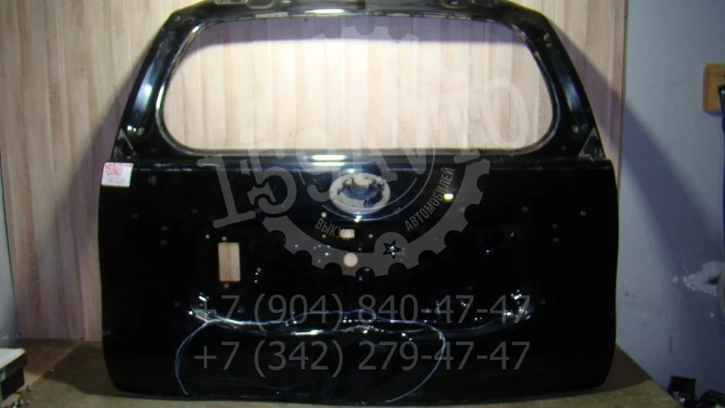 Дверь багажника Toyota Land Cruiser Prado J150
