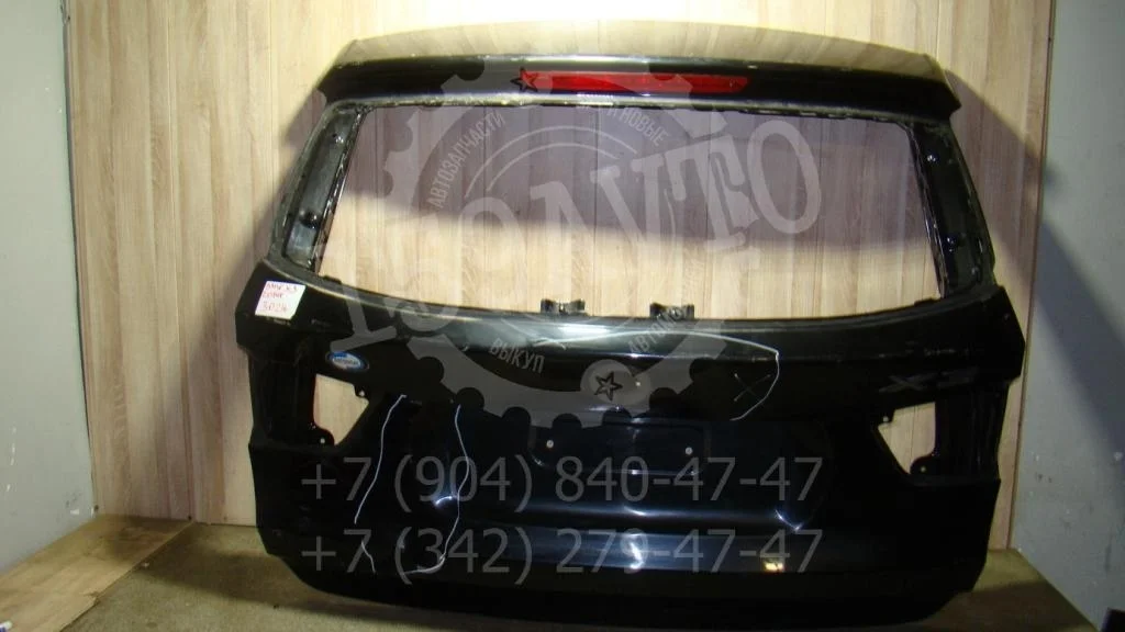 Дверь багажника BMW X3 F25