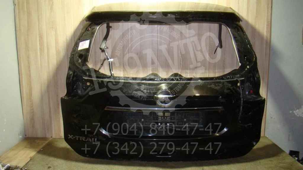Дверь багажника Nissan X-Trail T32