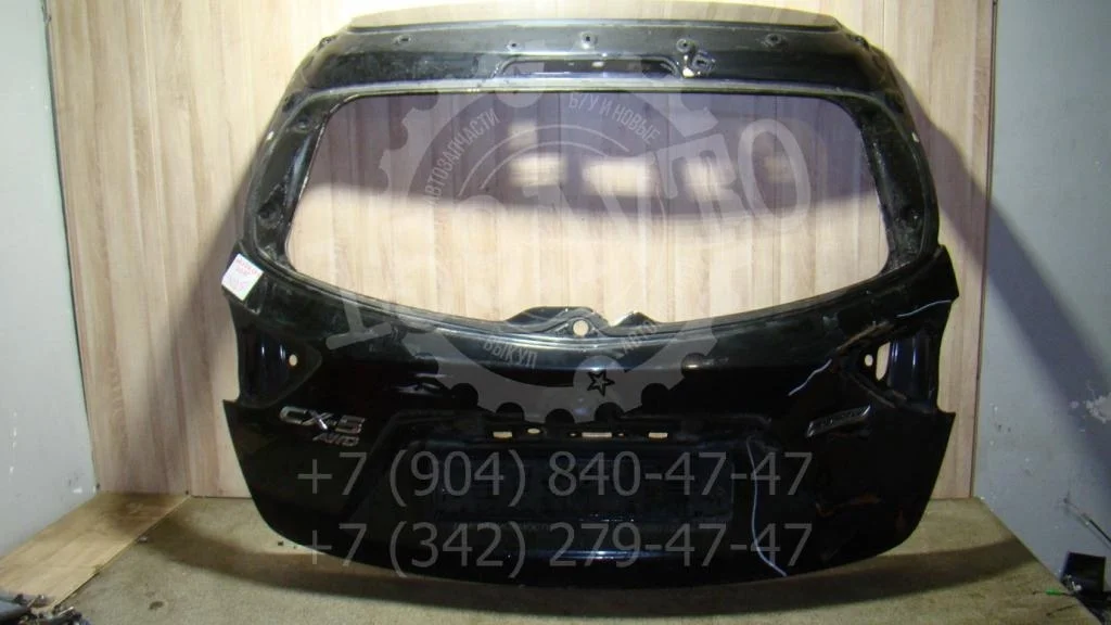 Дверь багажника Mazda CX-5 KE