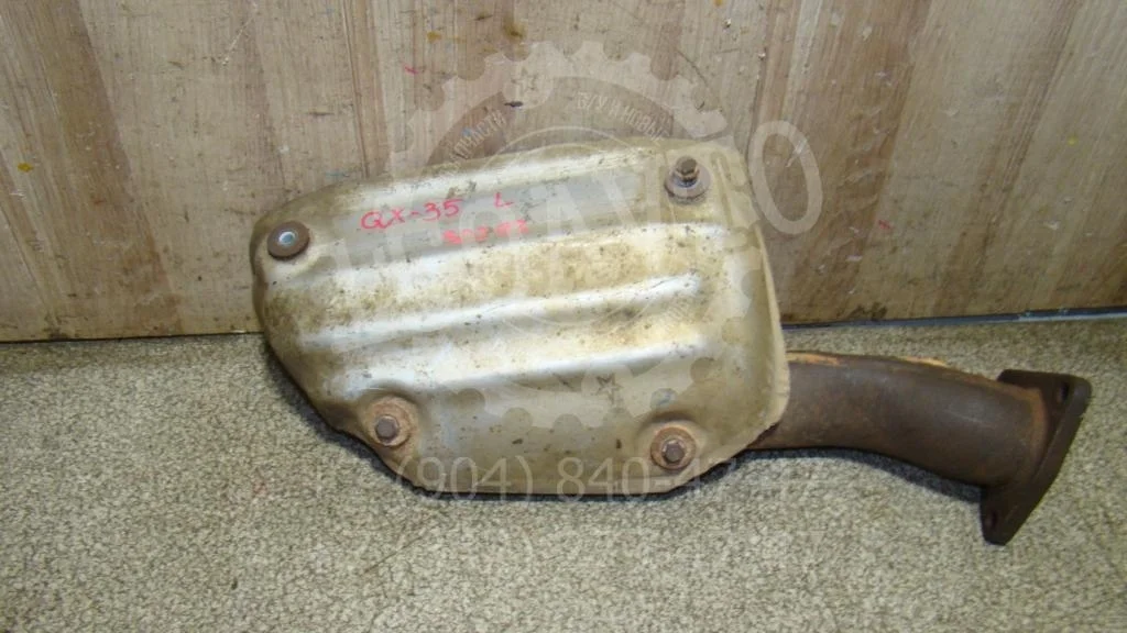 Коллектор выпускной Infiniti FX35 S50