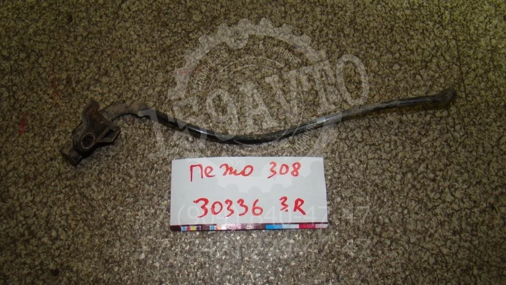 Датчик abs задний Peugeot 308 T7