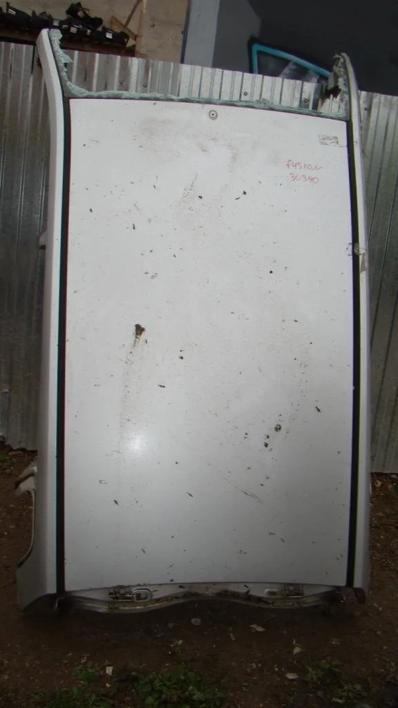 Крыша Ford Fusion CBK