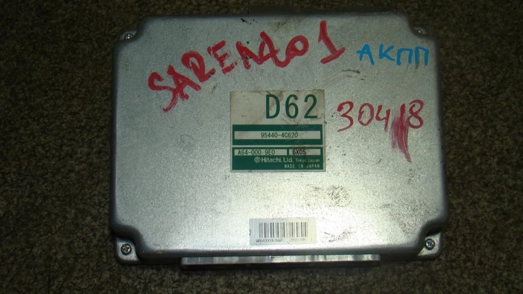 Блок управления акпп Kia Sorento 1 BL