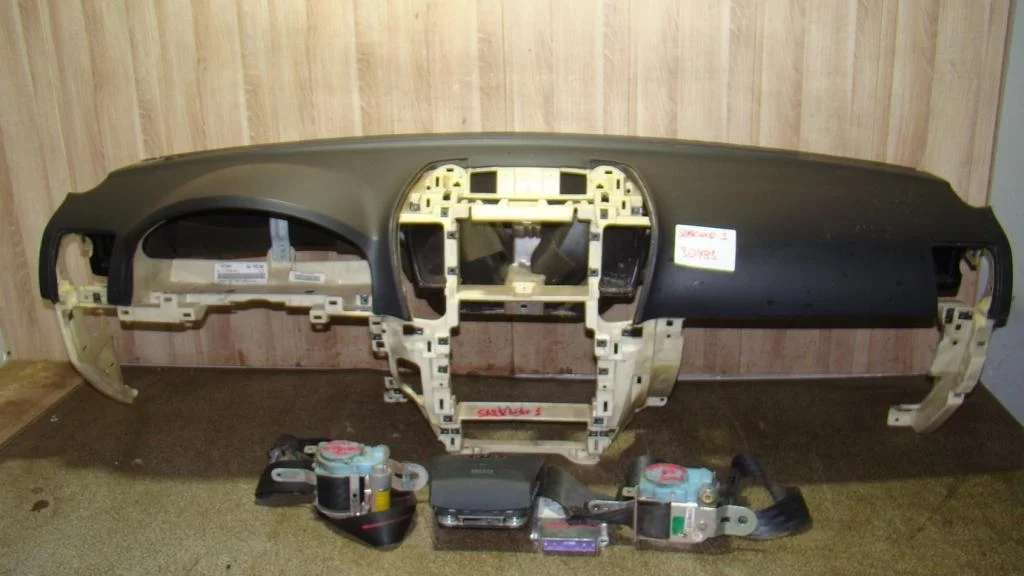 Комплект безопасности в сборе Kia Sorento 1 2006 BL