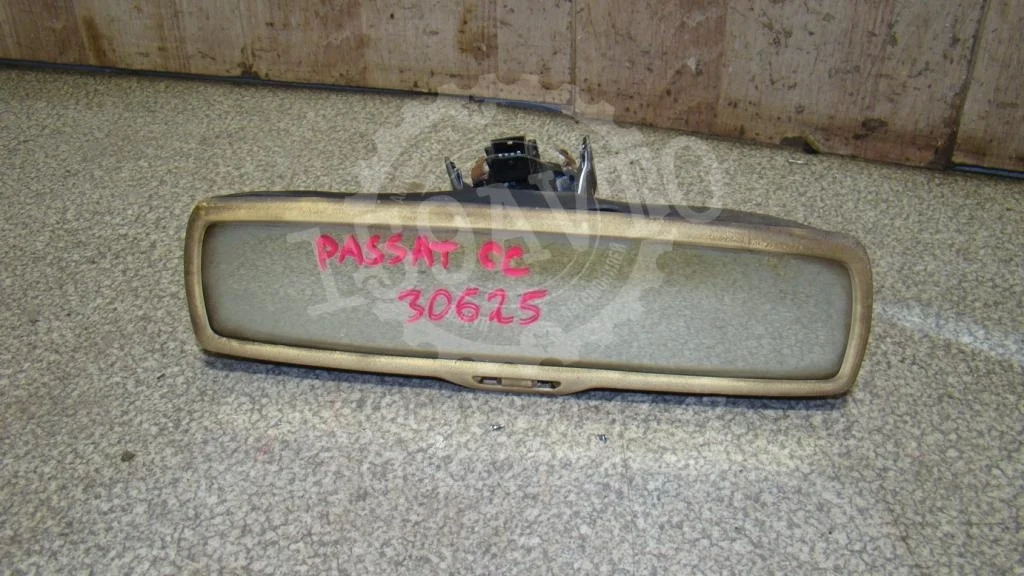 Зеркало заднего вида Volkswagen Passat CC 2012