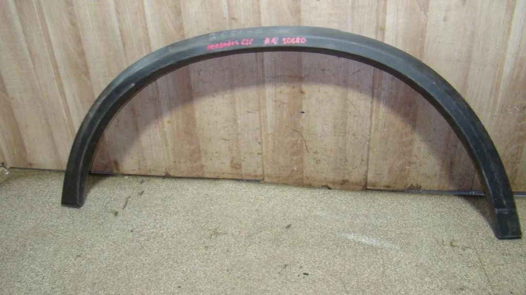 Накладка заднего крыла правого Mercedes-Benz GLC-Class X253