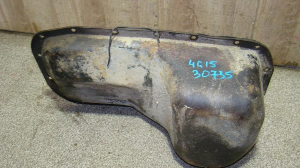 Поддон масляный двигателя Mitsubishi Colt Z3