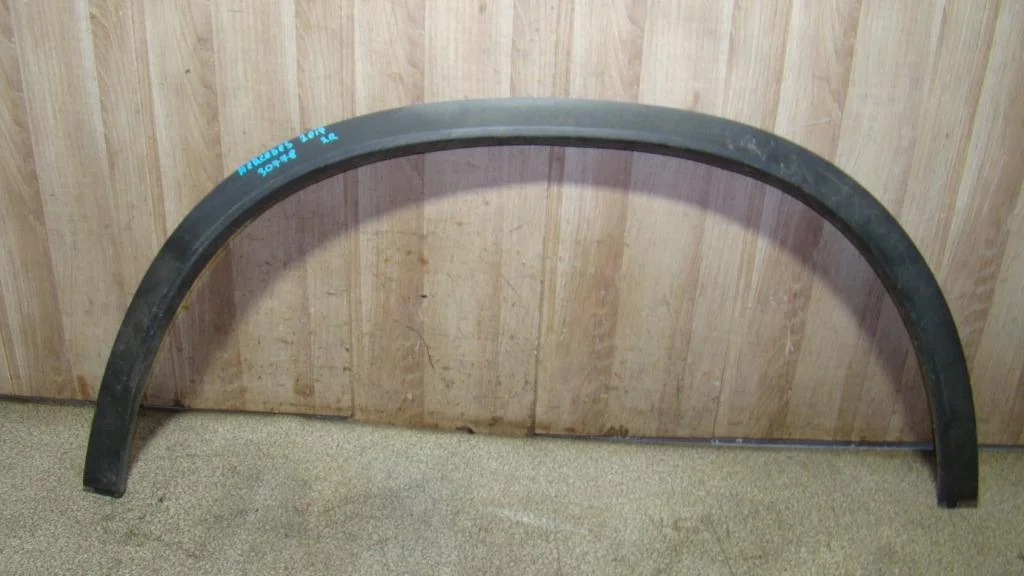 Накладка заднего крыла правого Mercedes-Benz GLE-Class C292