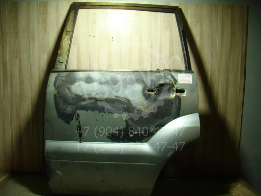 Дверь задняя левая Lexus GX470 2003 J120