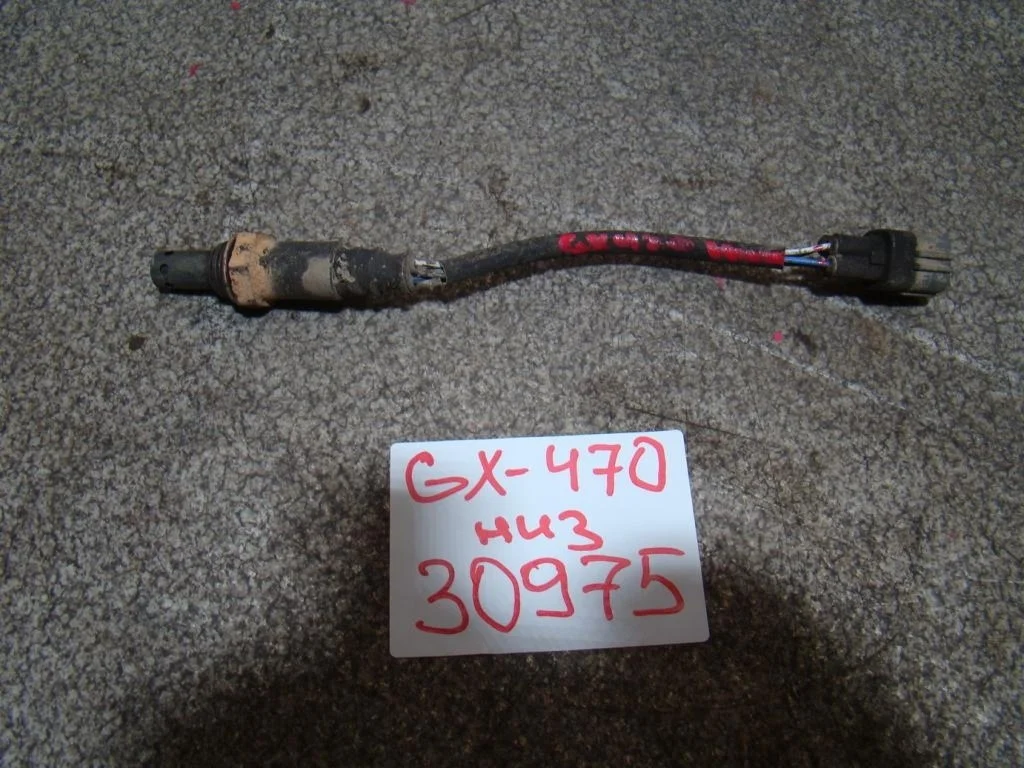 Датчик кислородный Lexus GX470 2003 J120