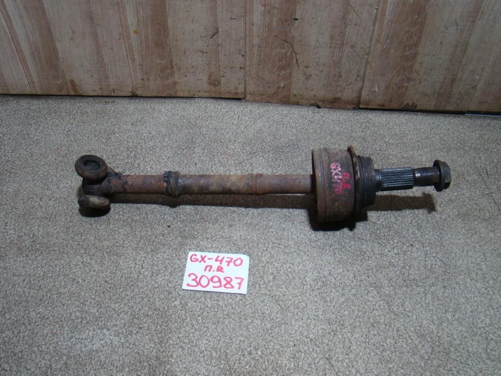 Полуось передняя Lexus GX470 2003 J120