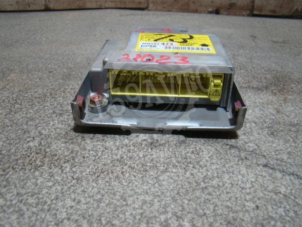 Блок управления air bag Mitsubishi Lancer 9 2006 CS