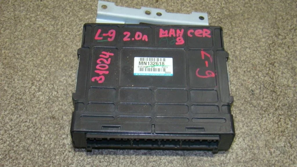 Блок управления двигателем Mitsubishi Lancer 9 CS