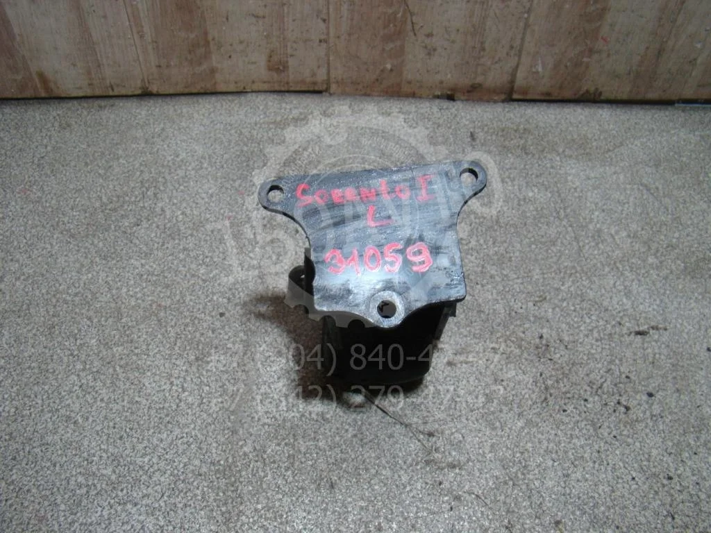 Опора двигателя Kia Sorento 1 2006 BL