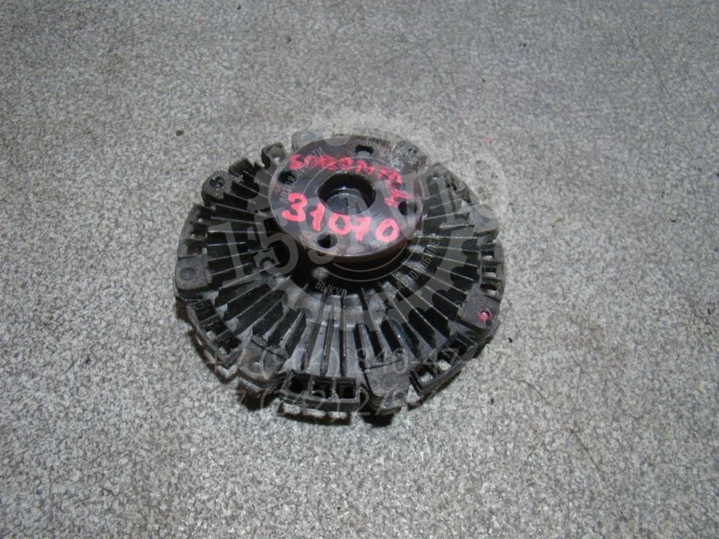 Термомуфта Kia Sorento 1 2006 BL