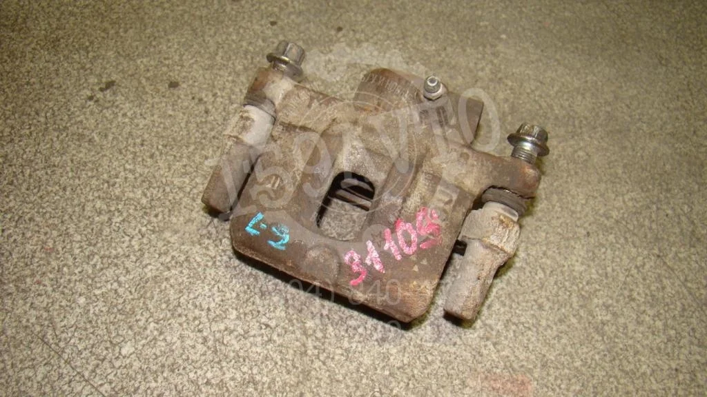 Суппорт задний правый Mitsubishi Lancer 9 2006 CS