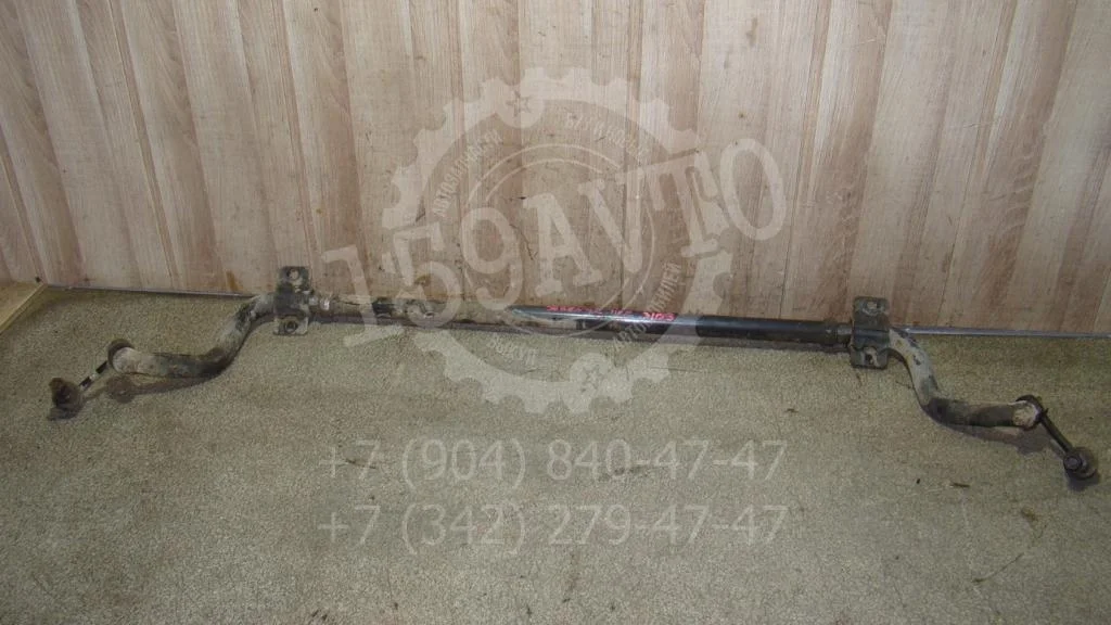 Стабилизатор передний Kia Sorento 1 2006 BL