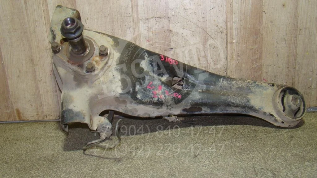Рычаг задний продольный левый Mitsubishi Lancer 9 2006 CS