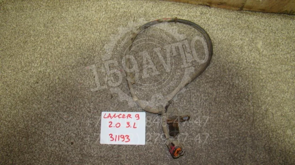 Датчик abs задний левый Mitsubishi Lancer 9 2006 CS