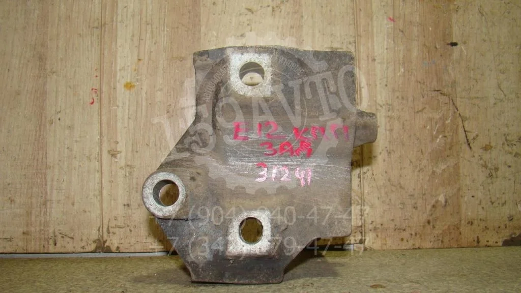 Кронштейн двигателя задний Mitsubishi Lancer 10 CY