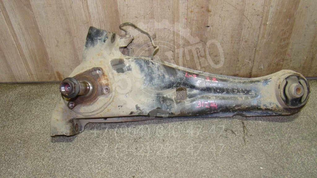 Рычаг задний продольный правый Mitsubishi Lancer 9 2006 CS