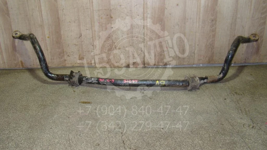 Стабилизатор передний Mitsubishi Lancer 9 2006 CS