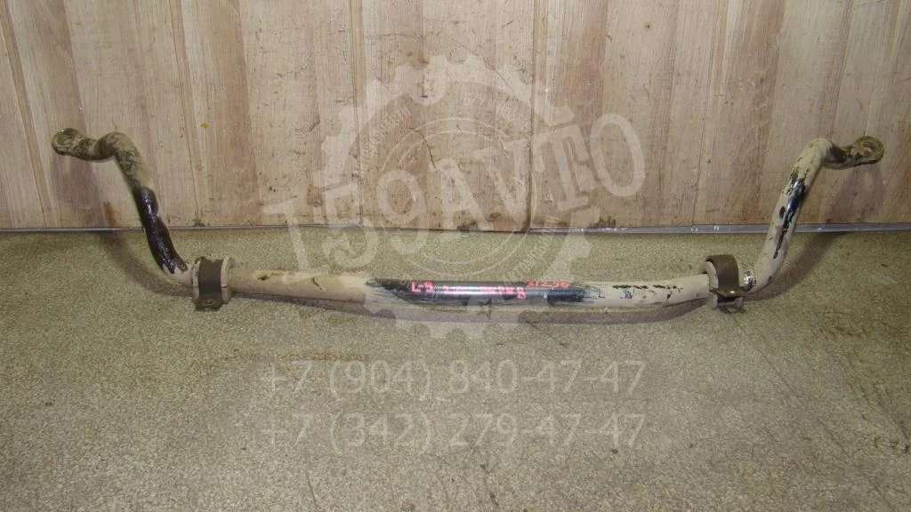 Стабилизатор передний Mitsubishi Lancer 9 2006 CS