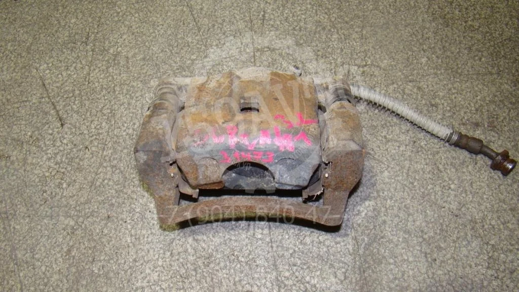 Суппорт задний левый Kia Sorento 1 2006 BL