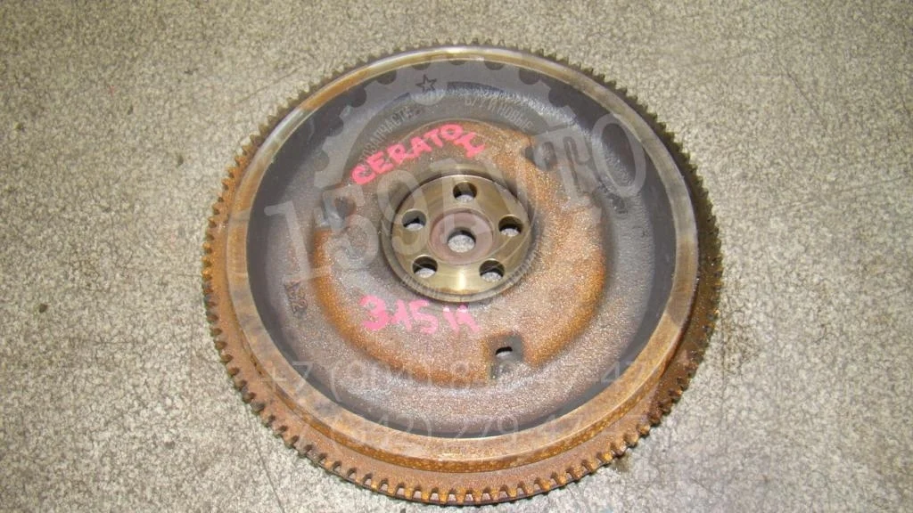 Маховик Kia Cerato 1 LD