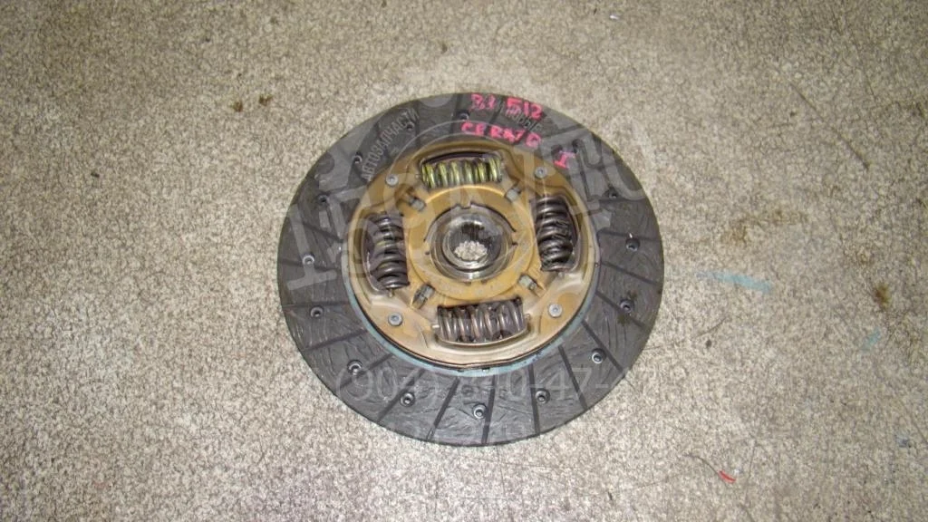 Диск сцепления Kia Cerato 1 LD