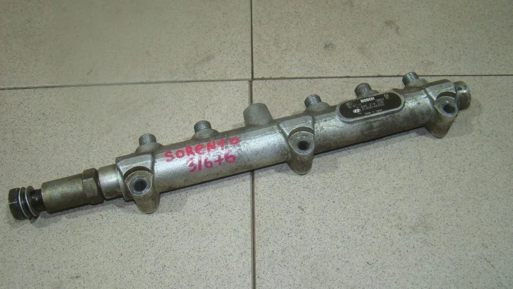 Рейка топливная Kia Sorento 1 2006 BL