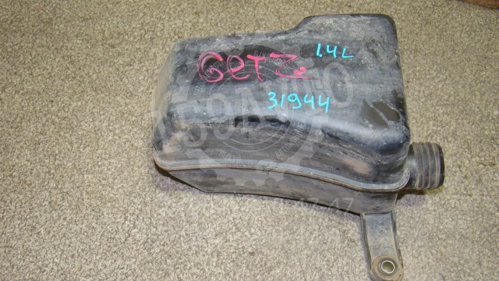 Резонатор воздушного фильтра Hyundai Getz TB