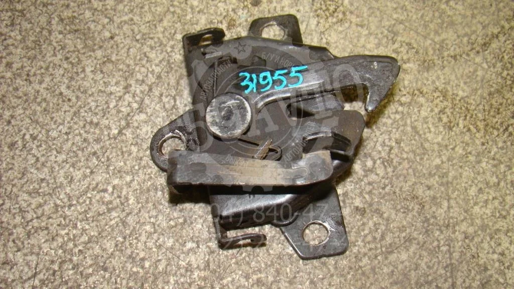 Замок капота Hyundai Getz TB