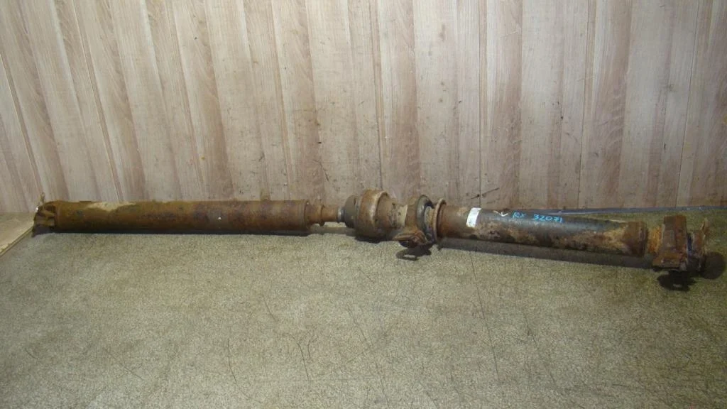 Вал карданный Lexus RX350 XU30